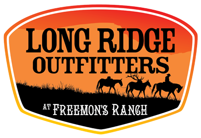 Long Ridge Outfitters Logo hunting 01