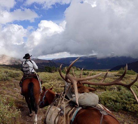 Unit76 elk hunting guide