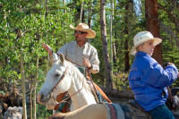 horseback riding creede colorado 02
