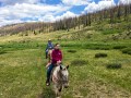 horseback riding creede colorado 06