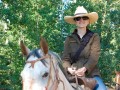 horseback riding creede colorado 09