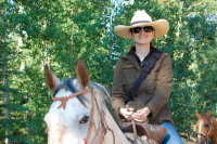 horseback riding creede colorado 09